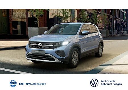 VW T-Cross Volkswagen Life 1.0 TSI AHK/Kamera/Navi