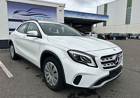 Mercedes-Benz GLA 180 Tempomat Kamera LED Klima 8-fach