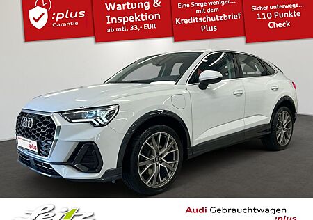 Audi Q3 Sportback 45 TFSI e *LED*PDC*NAVI*SITZH*
