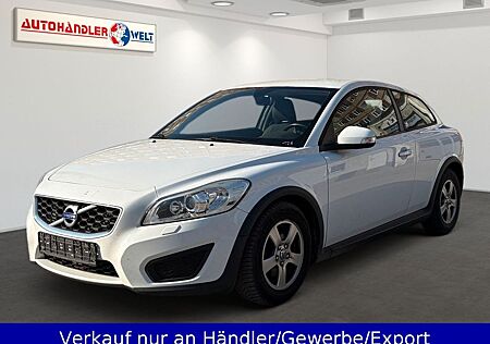 Volvo C30 1.6 D Klimaautomatik Xenon SHZ PDC AHK