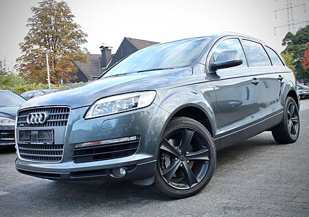 Audi Q7 3.0 TDI Quattro S-Line Xenon Kamera PDC