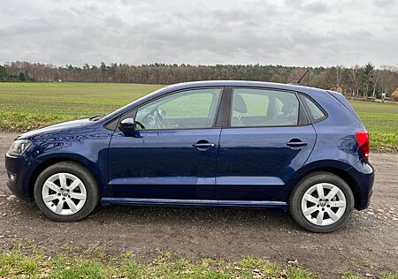 VW Polo Volkswagen 1.2 TDI BlueMotion