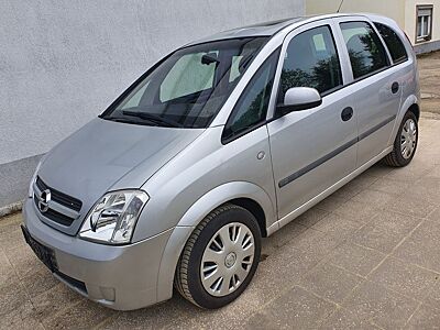 Opel Meriva 1.8 Enjoy Klima AHK HU neu