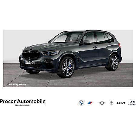 BMW X5 leasen
