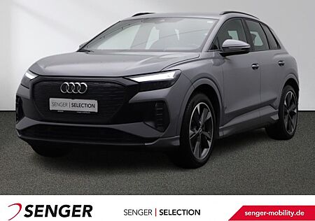 Audi Q4 e-tron 40 S-line LED Navi ACC Virtual Cockpit