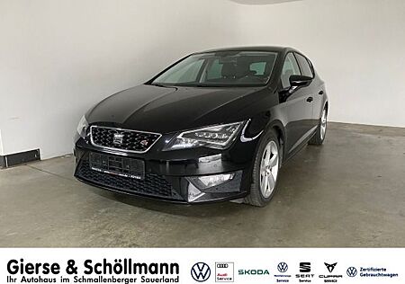 Seat Leon FR 2.0 TDI LED+NAVI+SHZ+EPH