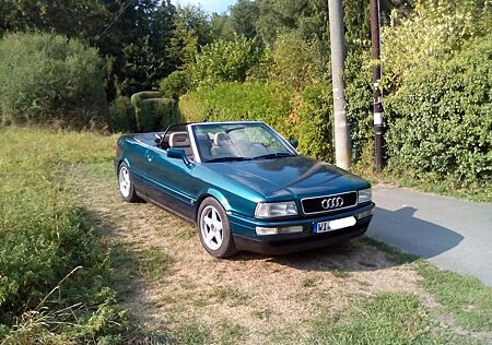 Audi Cabriolet 2.3 H-Zulassung