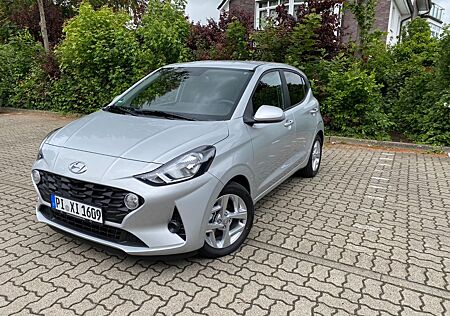 Hyundai i10 1.2 Autom. Spurh.CarPlay,Scheckh.Garantie