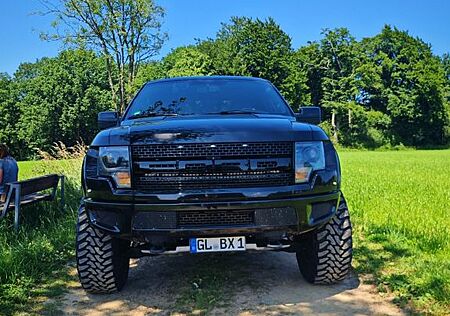 Ford F 150 SVT Raptor