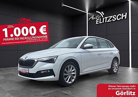 Skoda Scala TSI Style LED Climatronic GRA RFK SH LM