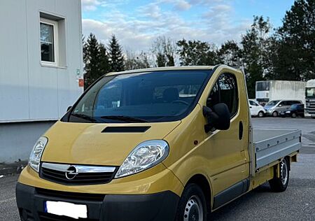 Opel Vivaro Tiefpritsche Tüv Neu 48.000 Km