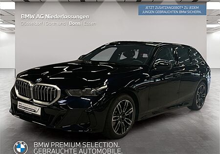 BMW 520d xDrive Touring M Sport AHK Harman/K Kamera