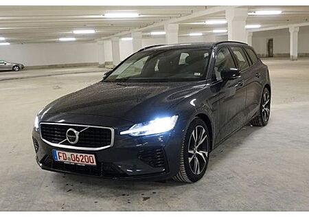 Volvo V60 T6 PHEV AWD R-Design HUD PGSD ACC 360 STHZG