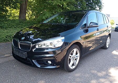 BMW 2er 220 Gran Tourer 220d Steptronic Sport