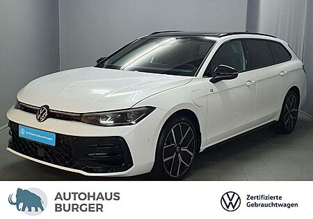VW Passat Variant Volkswagen 1.5 eHybrid DSG R-Line/AHK/Pano