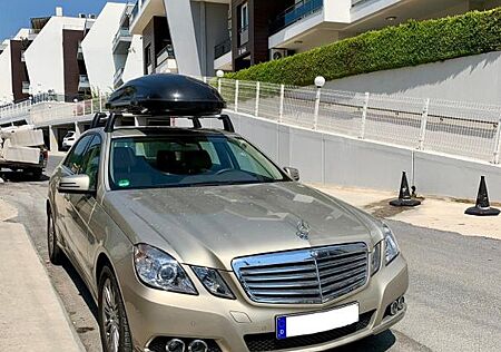 Mercedes-Benz E 220 CDI Elegance Liebhaberfahrzeug