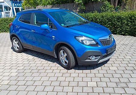 Opel Mokka 1.4 Turbo ecoFLEX Edition Start/Stop 4...
