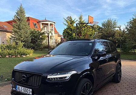 Volvo XC 90 XC90 D5 AWD Geartronic R-Design R-Design