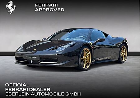 Ferrari 458 Italia *Navi*PDC*Klima*Leder*AFS*