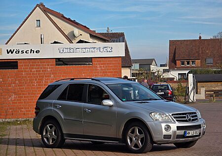 Mercedes-Benz ML 320 CDI 4MATIC - AMG Paket / TÜV / Volle Hütt