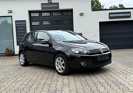 VW Golf Volkswagen VI Comfortline