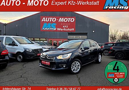 Citroën DS4 Chic 2.Hand /Klima/Alu/Tüv-Service neu !!!