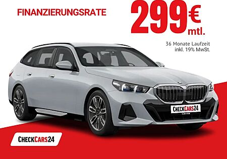 BMW 520d Touring M Sport 360° KAMERA PDC H&K