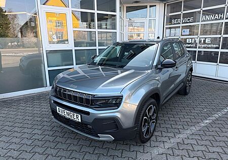 Jeep Avenger 1.2 GSE T3 GDI Altitude