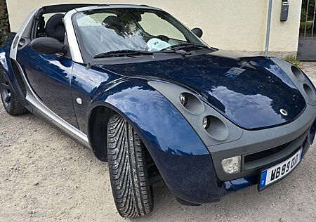 Smart Roadster 60kW -