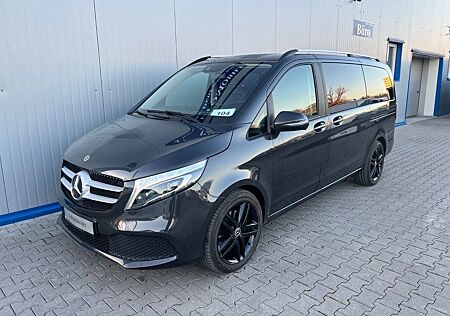 Mercedes-Benz V 300 LANG AIRMATIC PANO LIEGEPAKET EL.TÜREN AHK