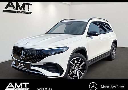 Mercedes-Benz EQB 350 4M AMG Premium*Head-up*Distronic*Burmest