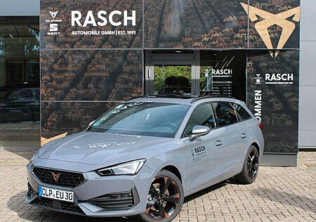 Cupra Leon Sportstourer 1.5eTSI DSG+PANO.+NAVI+ACC+SHZ