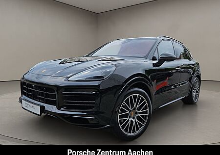 Porsche Cayenne Platinum Edition BOSE Sportabgasanlage