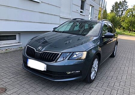 Skoda Octavia 2.0 TDI SCR DSG Style Combi Style