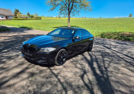 BMW 520d Navi Klima Leder Pdc