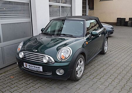 Mini Cooper Cabrio 1.6 Chili*HarmanKardon*SHZ*PDC*Led