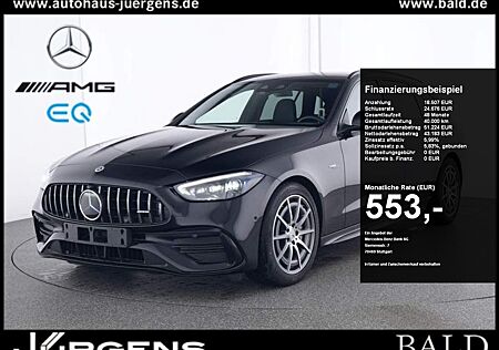 Mercedes-Benz C 43 AMG AMG C 43 4MATIC T-Modell +MBUX+Pano+Navi+AHK+360