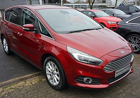 Ford S-Max Titanium 1.5 Eco-Navi-Sitzheizung-17 Zoll-