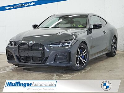 BMW M440d xDr.Coupé M Sport HUD ACC GlasD.P+ H/K.18