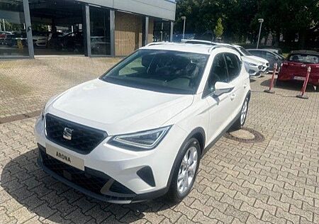 Seat Arona FR 1.0 TSI+LED+Navi+Parklenk.+Allwetter