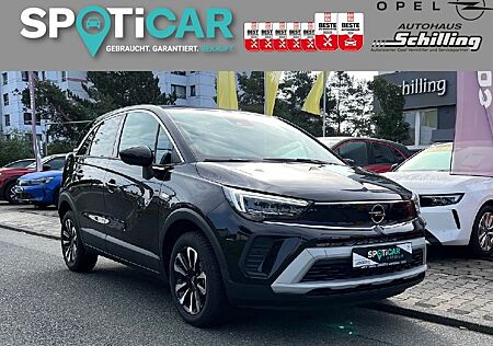 Opel Crossland X Crossland Elegance 1.2 Turbo Anhängerkupplung