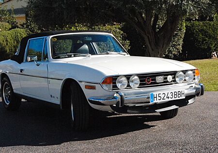 Triumph STAG