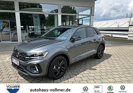 VW T-Roc Volkswagen 1.5 TSI DSG R-Line IQ Drive,AHK,Navi,LED,P
