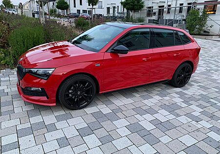 Skoda Scala 1.5 TSI Edition S