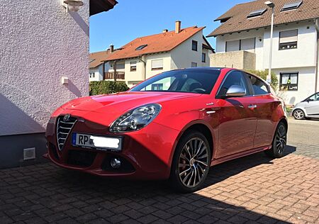 Alfa Romeo Giulietta 1.4 TB 16V Turismo Sportiva