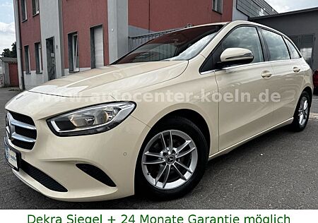 Mercedes-Benz B 180 B -Klasse PDC.Leder.Navi.Alu.1-Hand.Eur6