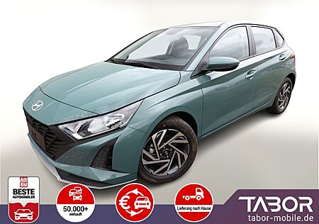 Hyundai i20 1.2 MPI 79 Select Nav SHZ Kam SmartL 16Z MFL