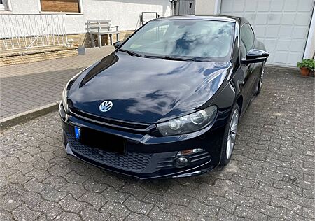 VW Scirocco Volkswagen 2.0 TDI BlueMotionPanoramaXenonRLine