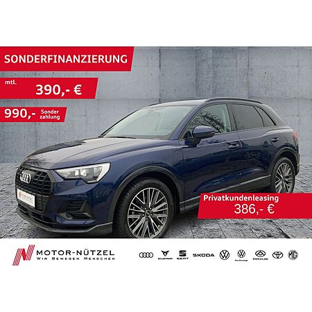 Audi Q3 leasen