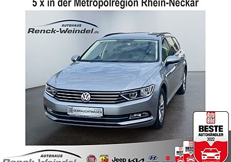 VW Passat Volkswagen Variant Comfortline 1.4 TSI Navi Klimaaut